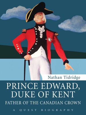 Prince Edward, Duke of Kent - ebook